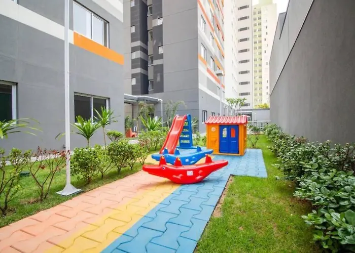Novo Studio Zafira Metro Bras C/ Piscina