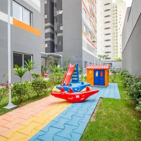 Novo Studio Zafira Metro Bras C/ Piscina Sao Paulo Exterior photo