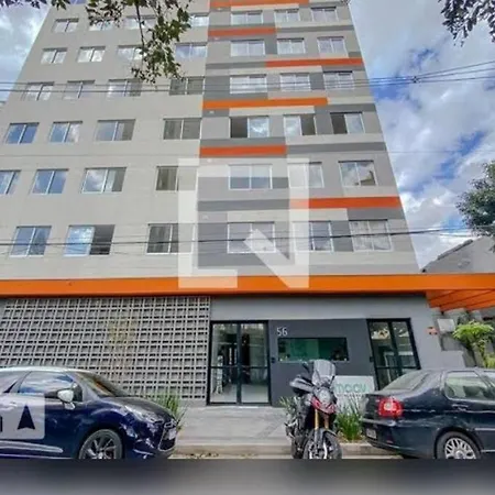 Novo Studio Zafira Metro Bras C/ Piscina Sao Paulo Exterior photo
